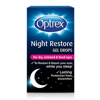 Night Restore Gel Drops